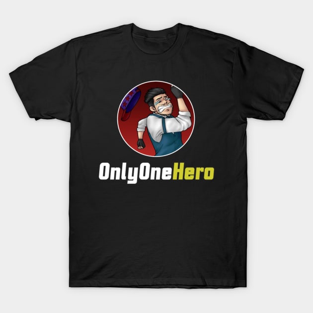 hero T-Shirt by xSAHERO